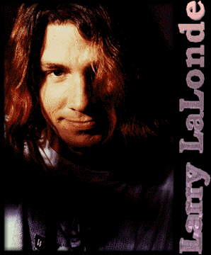 Larry LaLonde